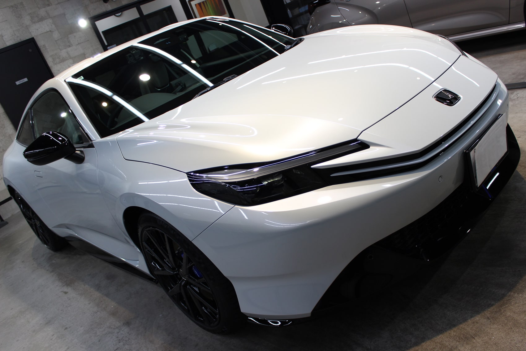 ホンダ プレリュード ムーンリットホワイトパール