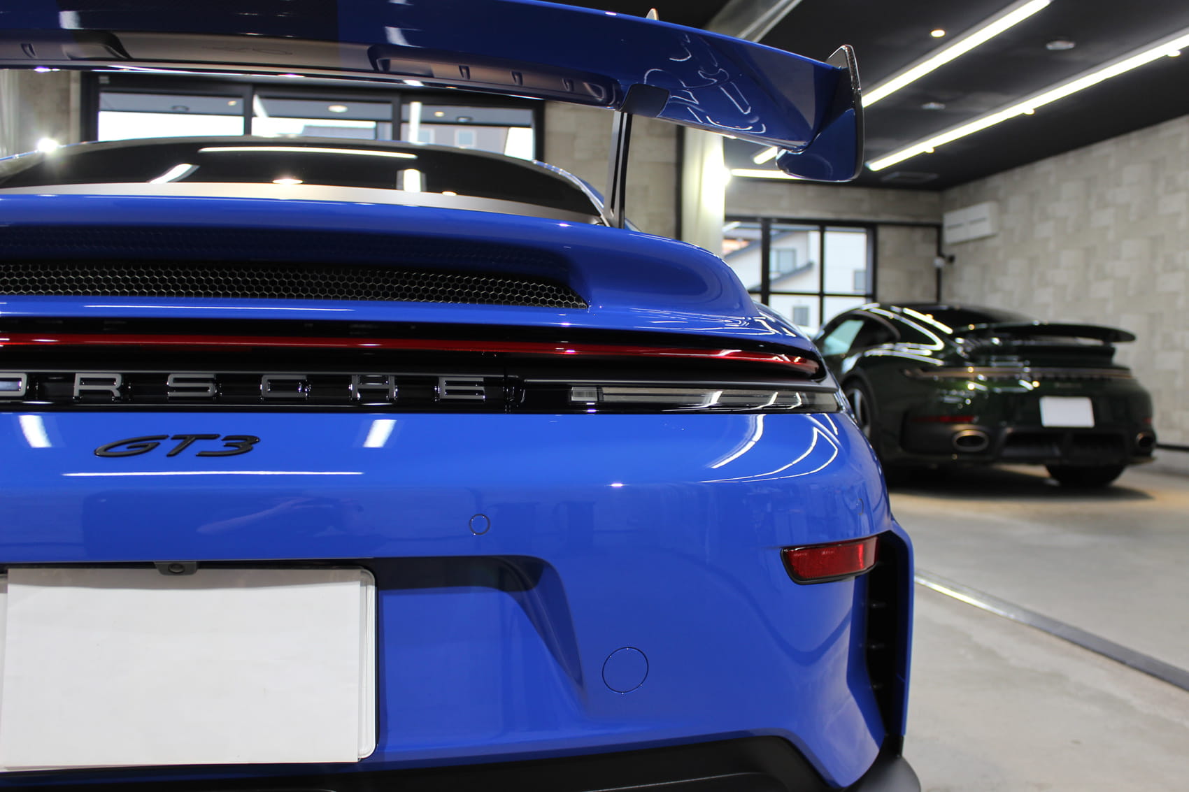 ポルシェ 911GT3 ポルシェ 911 ターボS