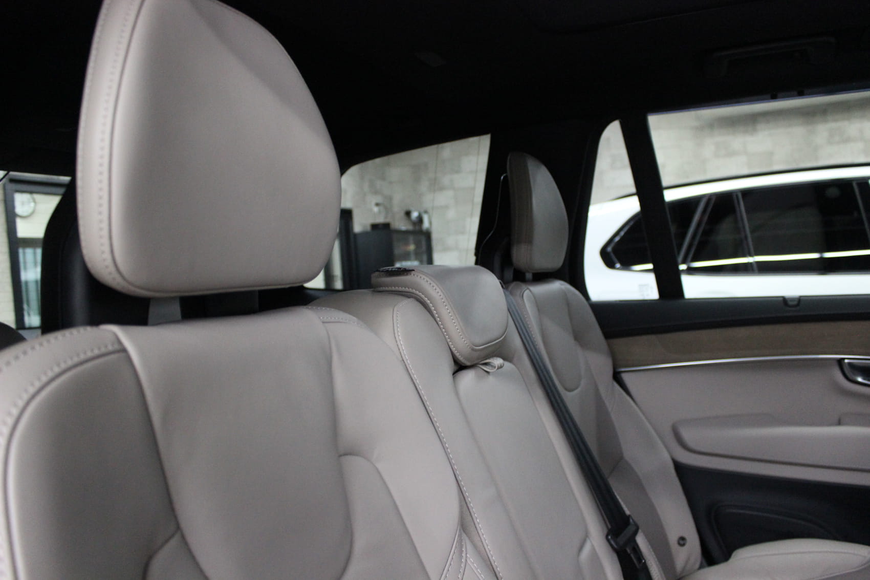 ボルボ XC90 シートコーティング.3